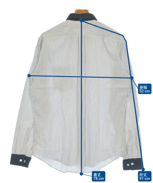 COMME des GARCONS HOMME DEUX 休閒襯衫