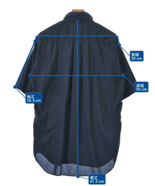 COMME des GARCONS HOMME DEUX 休閒襯衫