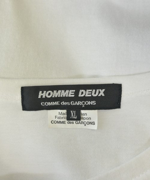 COMME des GARCONS HOMME DEUX T恤/上衣