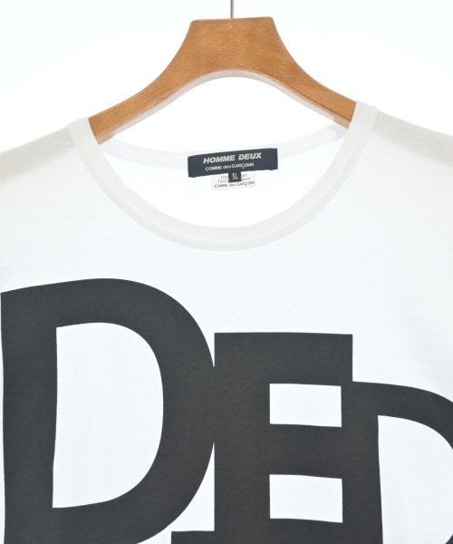 COMME des GARCONS HOMME DEUX T恤/上衣
