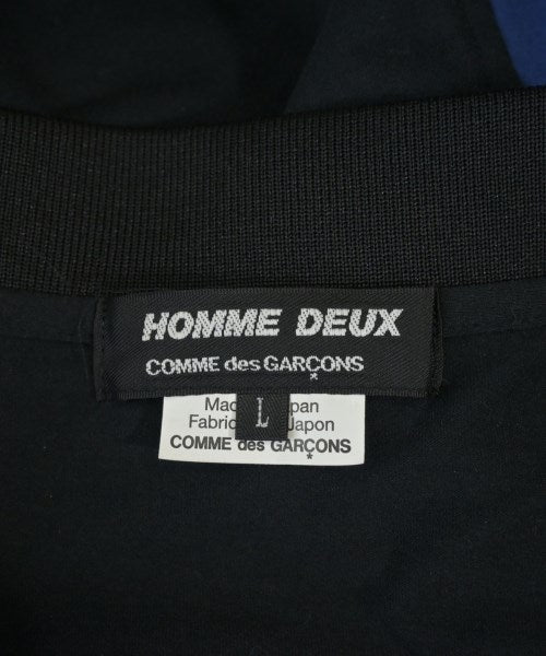 COMME des GARCONS HOMME DEUX POLO衫