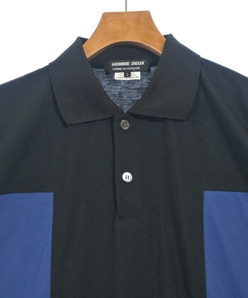 COMME des GARCONS HOMME DEUX POLO衫