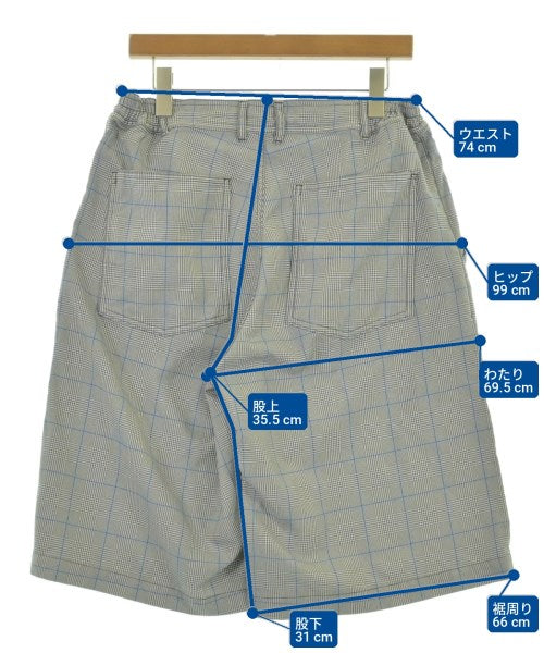 COMME des GARCONS HOMME DEUX 短褲