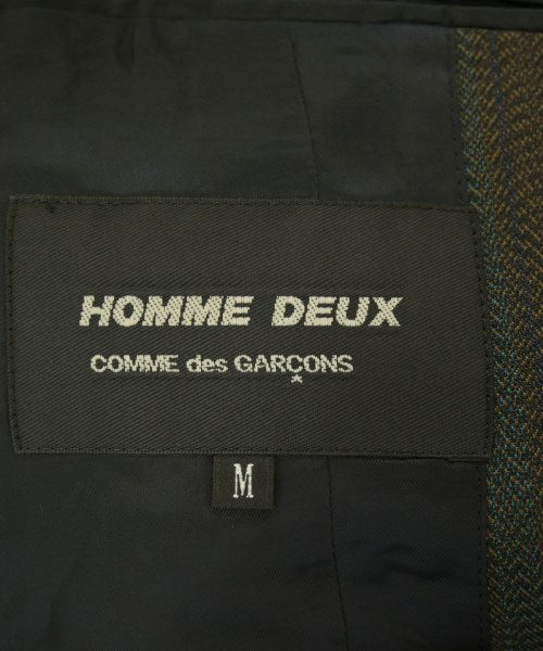 COMME des GARCONS HOMME DEUX 西裝外套