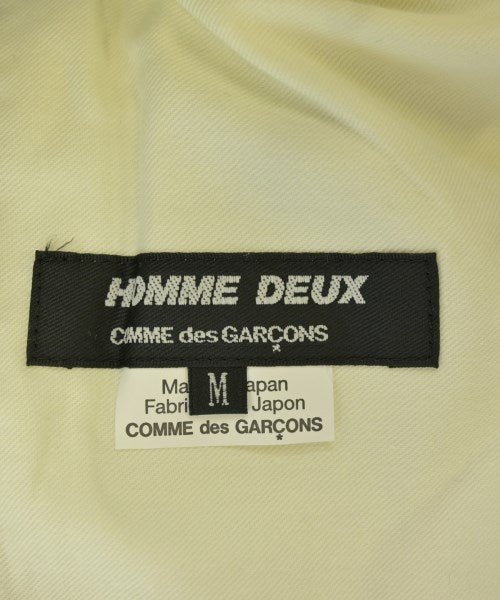 COMME des GARCONS HOMME DEUX 長褲