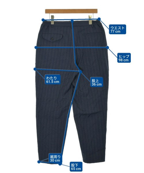 COMME des GARCONS HOMME DEUX 長褲