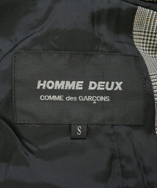 COMME des GARCONS HOMME DEUX 西裝外套
