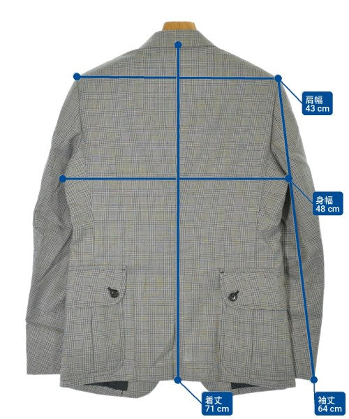 COMME des GARCONS HOMME DEUX 西裝外套