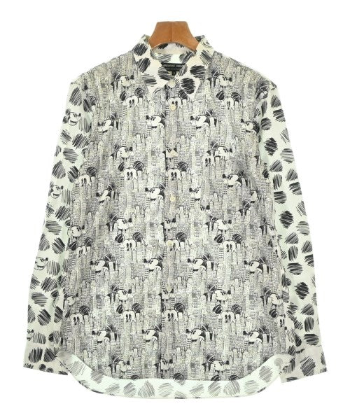 COMME des GARCONS HOMME DEUX 休閒襯衫