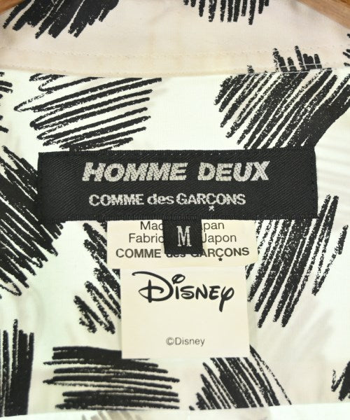 COMME des GARCONS HOMME DEUX 休閒襯衫