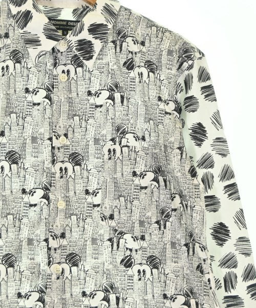 COMME des GARCONS HOMME DEUX 休閒襯衫