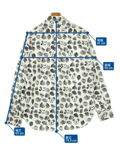 COMME des GARCONS HOMME DEUX 休閒襯衫