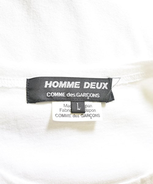 COMME des GARCONS HOMME DEUX T恤/上衣