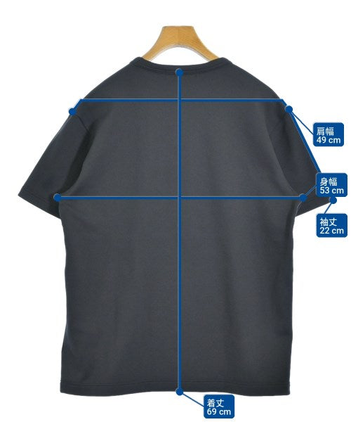 COMME des GARCONS HOMME DEUX T恤/上衣