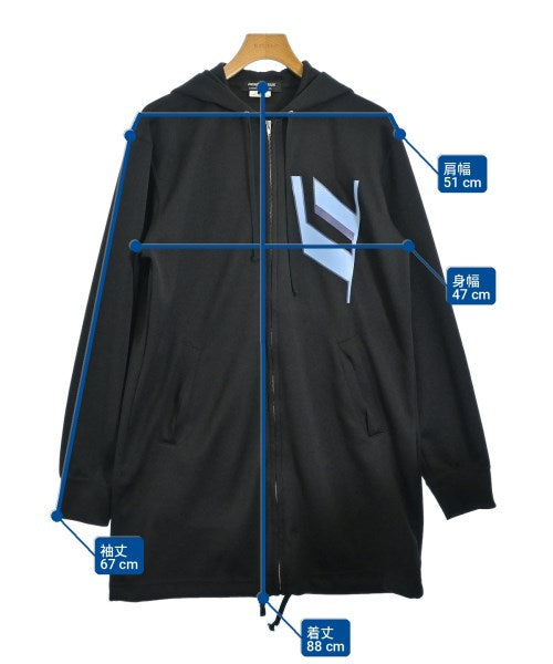 COMME des GARCONS HOMME DEUX 連帽衫