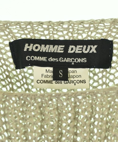 COMME des GARCONS HOMME DEUX 毛衣