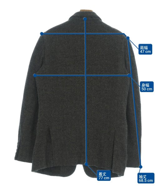 COMME des GARCONS HOMME DEUX 夾克