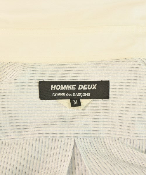 COMME des GARCONS HOMME DEUX 休閒襯衫
