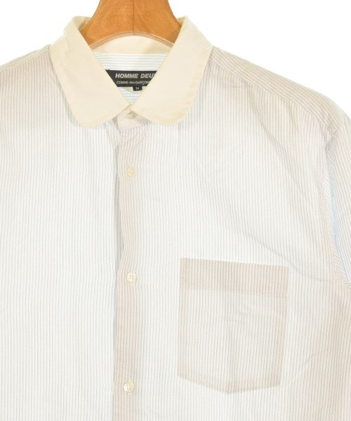 COMME des GARCONS HOMME DEUX 休閒襯衫