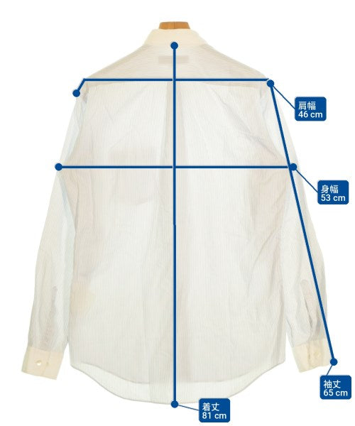 COMME des GARCONS HOMME DEUX 休閒襯衫