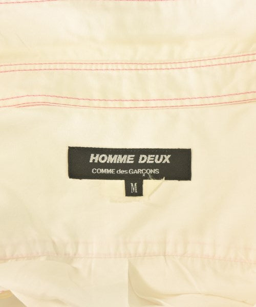 COMME des GARCONS HOMME DEUX 休閒襯衫
