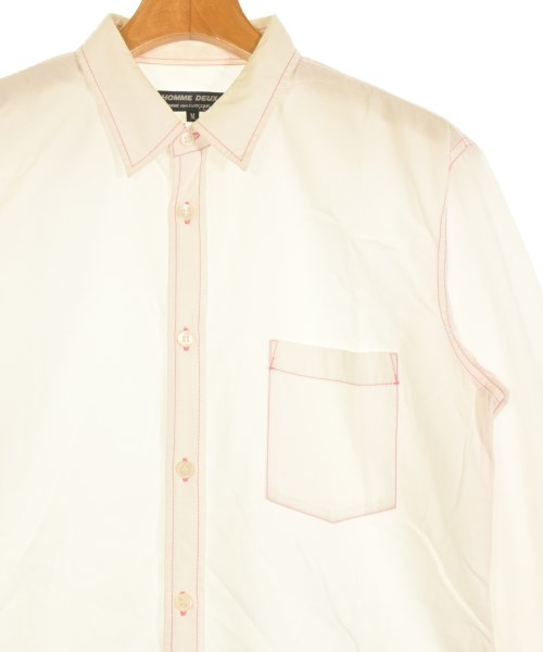 COMME des GARCONS HOMME DEUX 休閒襯衫