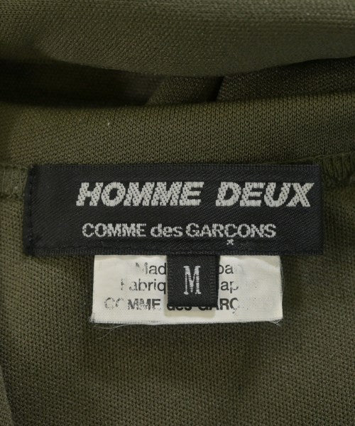 COMME des GARCONS HOMME DEUX T恤/上衣