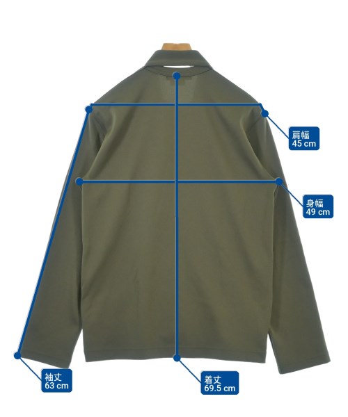 COMME des GARCONS HOMME DEUX T恤/上衣