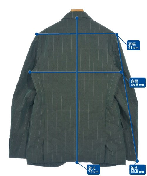 COMME des GARCONS HOMME DEUX 西裝外套