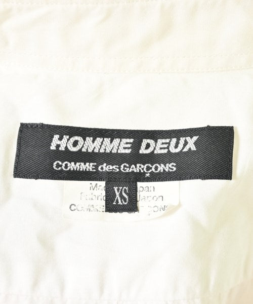 COMME des GARCONS HOMME DEUX 休閒襯衫