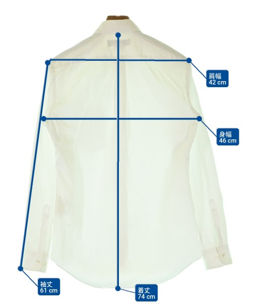 COMME des GARCONS HOMME DEUX 休閒襯衫