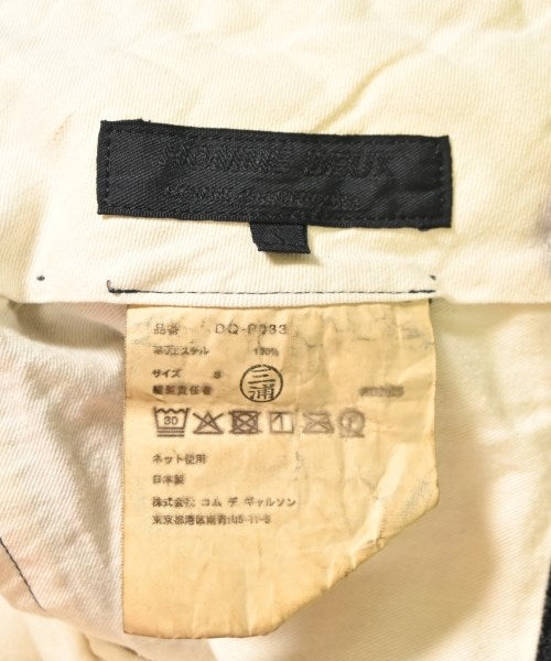 COMME des GARCONS HOMME DEUX 短褲
