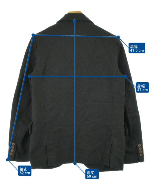 COMME des GARCONS HOMME DEUX 休閒夾克