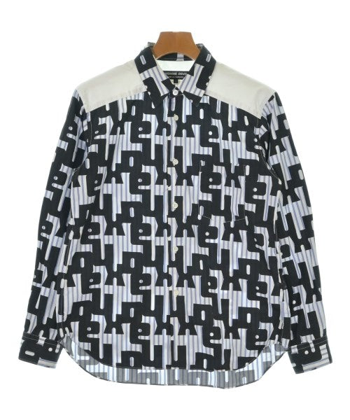 COMME des GARCONS HOMME DEUX 休閒襯衫