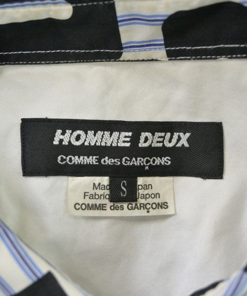 COMME des GARCONS HOMME DEUX 休閒襯衫