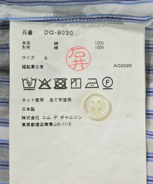 COMME des GARCONS HOMME DEUX 休閒襯衫
