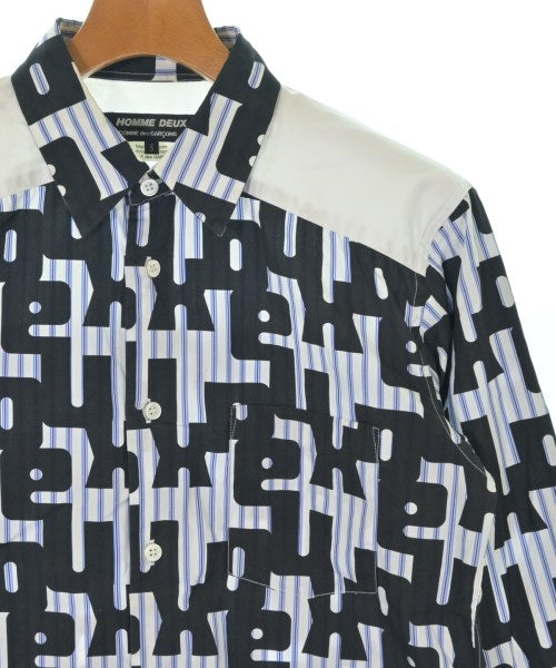 COMME des GARCONS HOMME DEUX 休閒襯衫