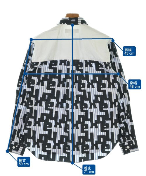 COMME des GARCONS HOMME DEUX 休閒襯衫