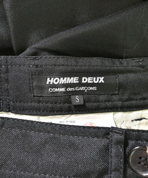 COMME des GARCONS HOMME DEUX 剪裁褲
