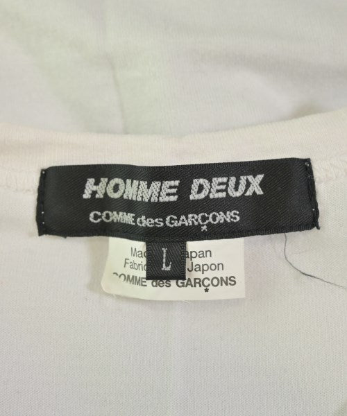 COMME des GARCONS HOMME DEUX T恤/上衣
