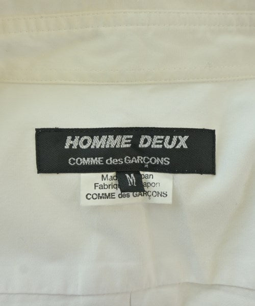 COMME des GARCONS HOMME DEUX 休閒襯衫
