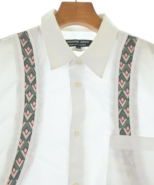 COMME des GARCONS HOMME DEUX 休閒襯衫