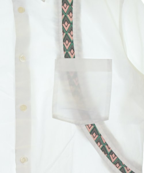 COMME des GARCONS HOMME DEUX 休閒襯衫