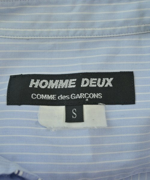COMME des GARCONS HOMME DEUX 休閒襯衫