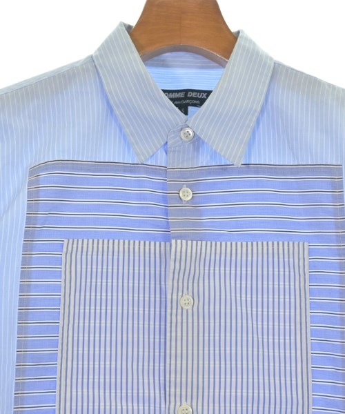 COMME des GARCONS HOMME DEUX 休閒襯衫