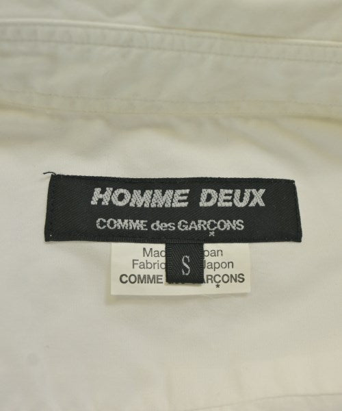 COMME des GARCONS HOMME DEUX 休閒襯衫