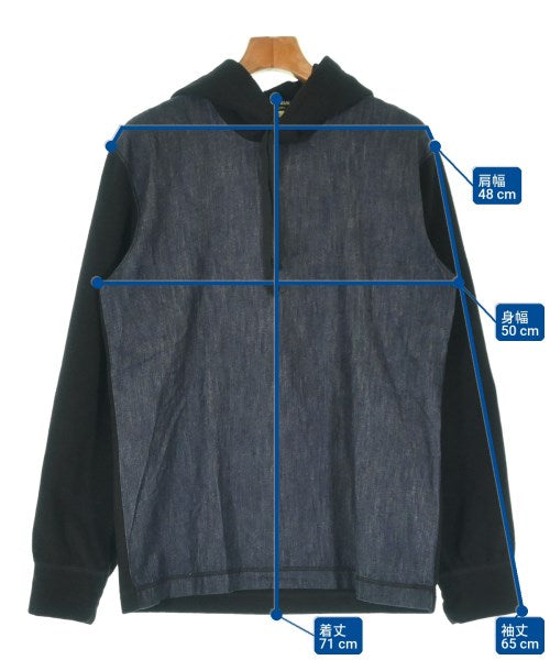 COMME des GARCONS HOMME DEUX 連帽衫