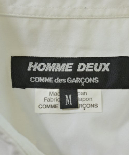 COMME des GARCONS HOMME DEUX 休閒襯衫