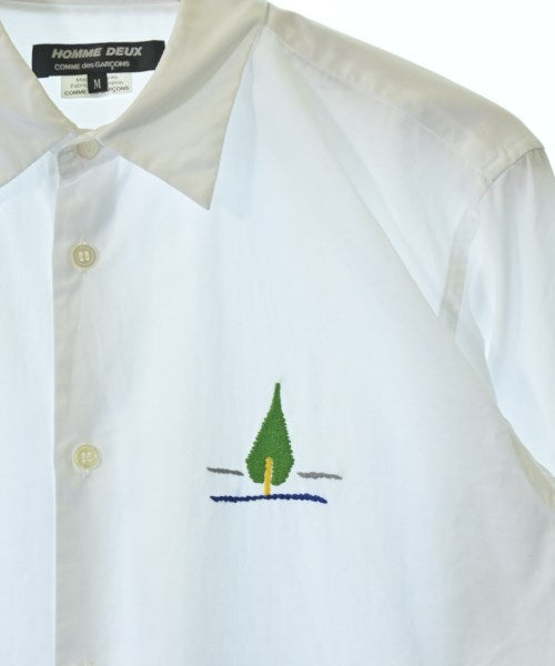 COMME des GARCONS HOMME DEUX 休閒襯衫