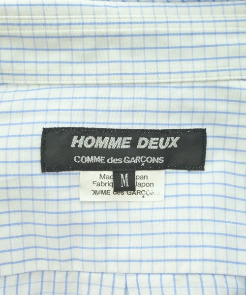 COMME des GARCONS HOMME DEUX 休閒襯衫